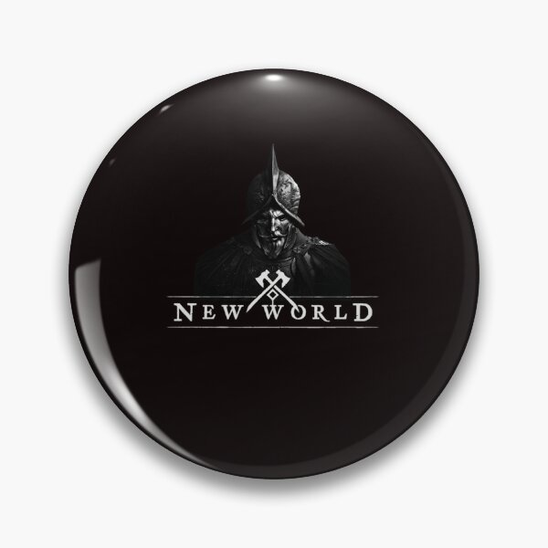 Item preview, MMO del nuevo mundo designed and sold by JUSTINSTENERSON.