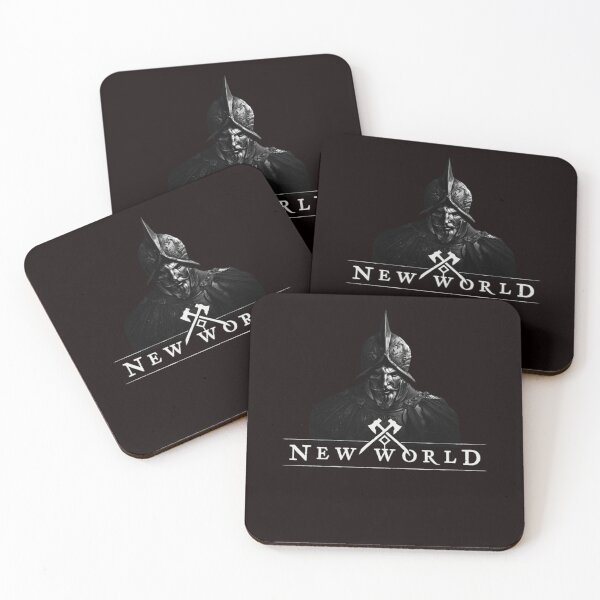 Item preview, MMO del nuevo mundo designed and sold by JUSTINSTENERSON.