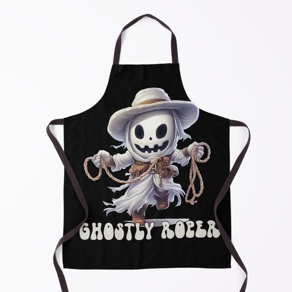 Item preview, Cowboy Ghost, Halloween Creep Spooky Ghost designed and sold by justie1977.