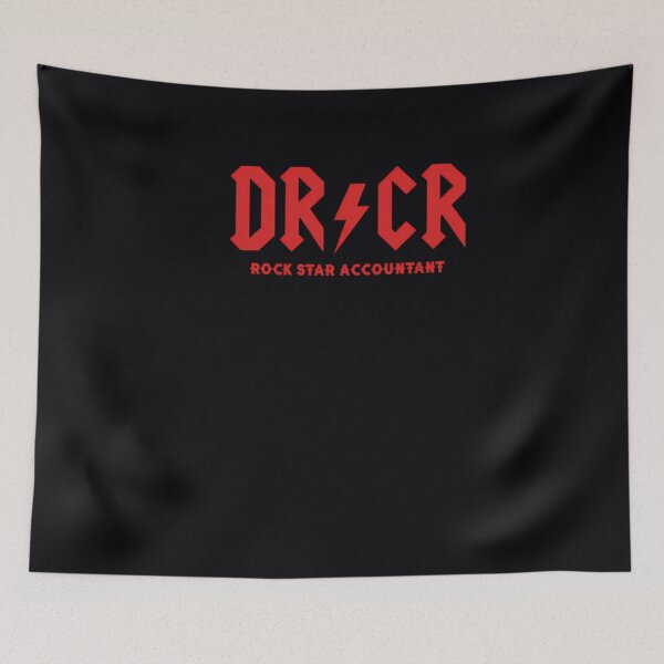 Item preview, Rock Star Accountant AC DC  	 designed and sold by qvqmugpk85.