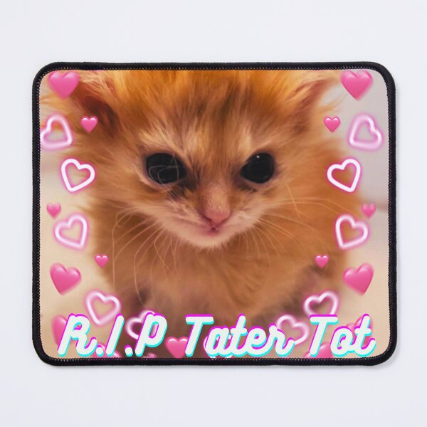Item preview, R.I.P Tater Tot (2) designed and sold by QUOT-s.