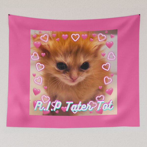 Item preview, R.I.P Tater Tot (2) designed and sold by QUOT-s.