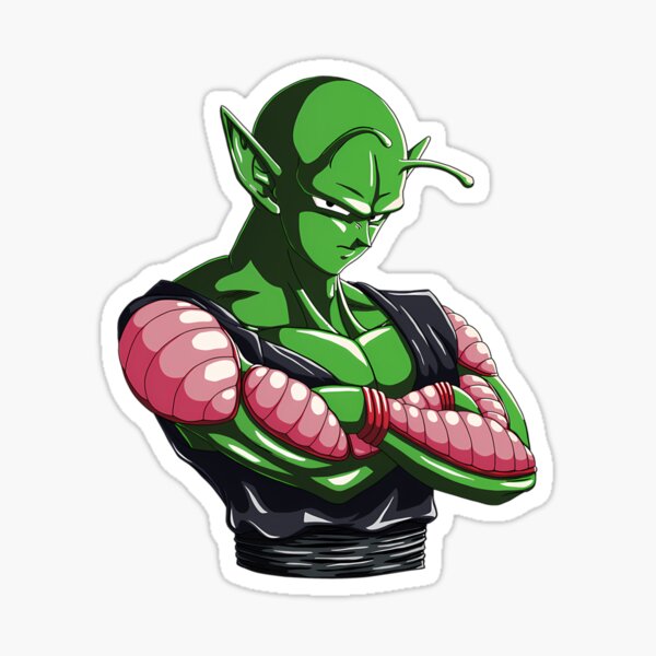 Item preview, DBZ - Piccolo  	 designed and sold by tarunmalita.