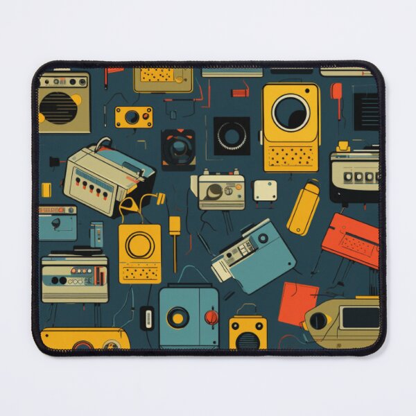 Item preview, vintage technology designed and sold by Snoobstyle.