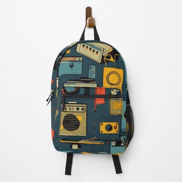 Item preview, vintage technology designed and sold by Snoobstyle.