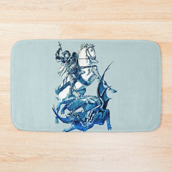 Item preview,  St George Fighting Dragon Saint George and Dragon designed and sold by worldways.