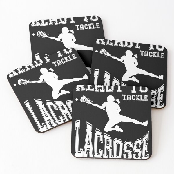Item preview, Lacrosse Player Coach designed and sold by justie1977.