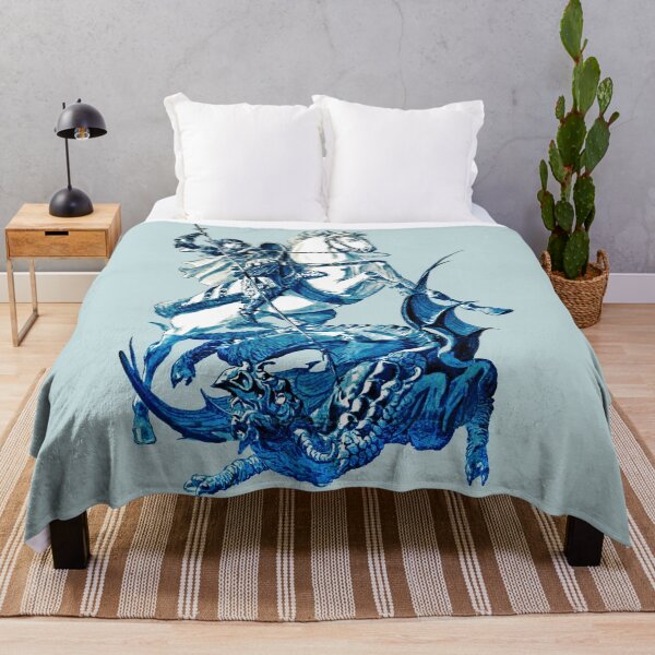 Item preview,  St George Fighting Dragon Saint George and Dragon designed and sold by worldways.