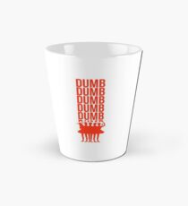 Red Velvet "Dumb Dumb" Ära Tasse (konisch)