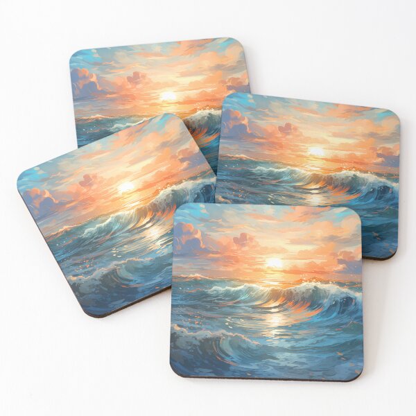 Item preview, Radiant Waters designed and sold by Faellery.