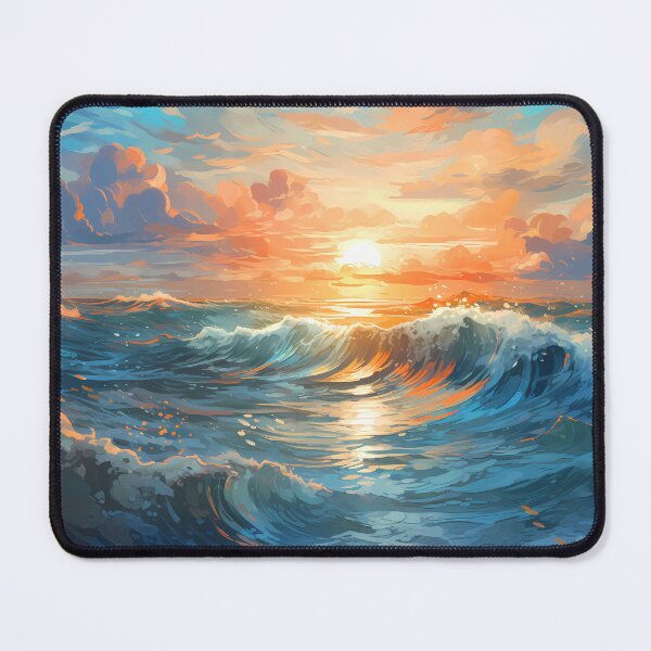 Item preview, Radiant Waters designed and sold by Faellery.