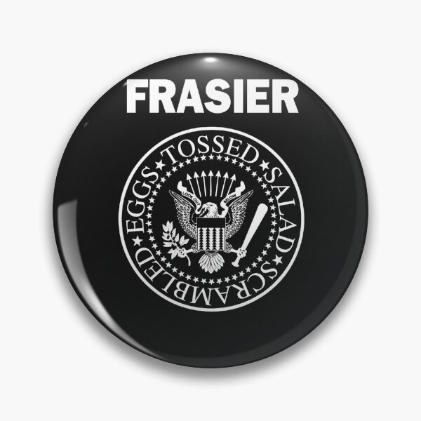 Item preview, Do You Remember Talk Radio  Frasier  Ramones Classic  designed and sold by JackieARobles.