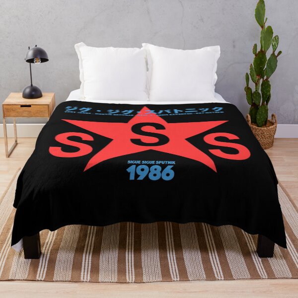Artikelvorschau, Sigue Sigue Sputnik 1986 entworfen und verkauft von ScratchThatSh.