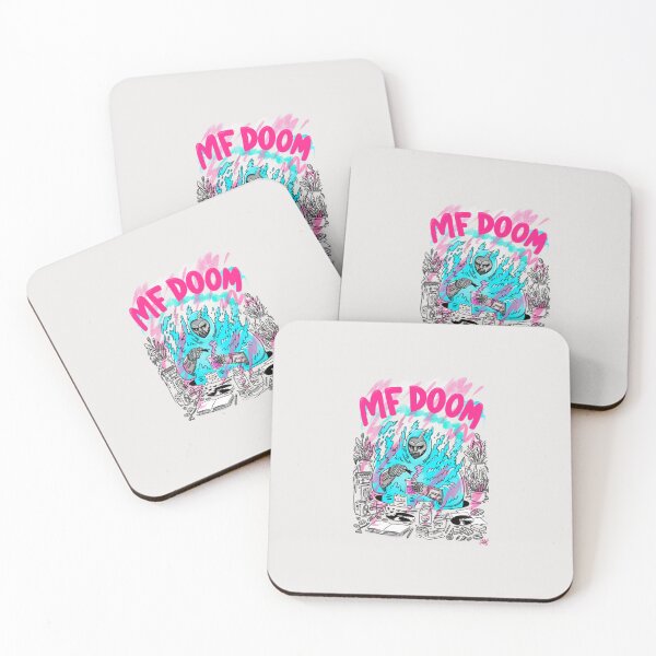 Item preview, Imprescindible para el villano loco de DOOM designed and sold by JackieARobles.