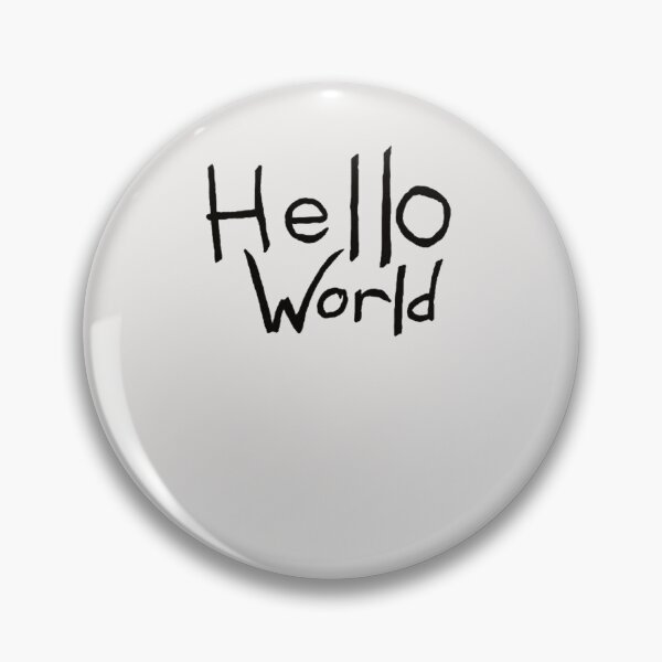 Item preview, Doom Patrol Robotman Hello World Essential  designed and sold by JackieARobles.