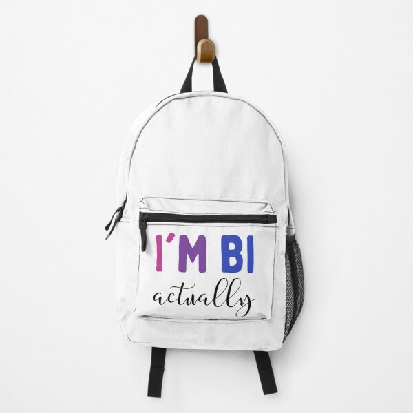 Item preview, Heartstopper - I'm Bi Actually - Nick Nelson designed and sold by micbook.