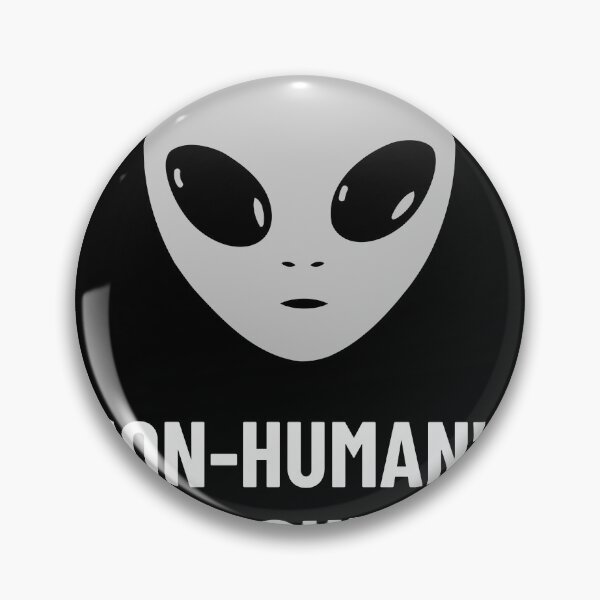 Item preview, non humans around alien T-Shirt designed and sold by Beyond The Veil.