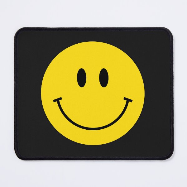 Aperçu de l'œuvre Smiley visage acide créée et vendue par Mix Master Merch Co..