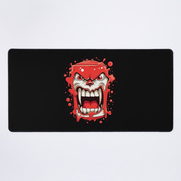 Item preview, angry soda can designed and sold by arlethahasting.