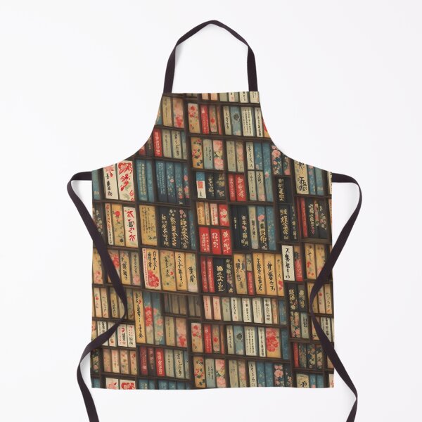 Item preview, Japanese library designed and sold by Florian Martin.