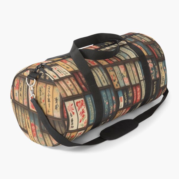 Item preview, Japanese library designed and sold by Florian Martin.