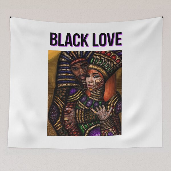 Item preview, Black Love Is Beautiful designed and sold by Prestige313.