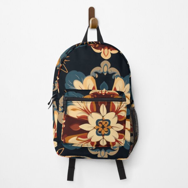 Item preview, Flower retro designed and sold by Snoobstyle.