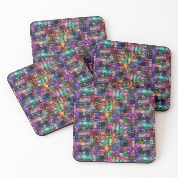 Item preview, Patchwork  designed and sold by Angry Swan Designs.