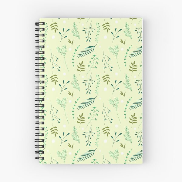 Item preview, Spring leaves designed and sold by VickyReiStudio.