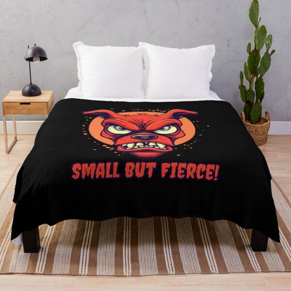 Item preview, Small but Fierce Angry Pinscher Dog designed and sold by arlethahasting.