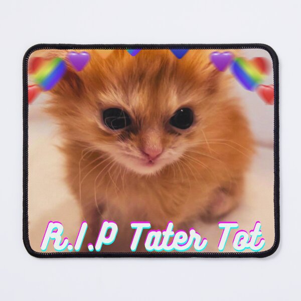 Item preview, R.I.P Tater Tot (3) designed and sold by QUOT-s.