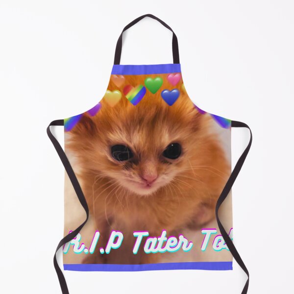 Item preview, R.I.P Tater Tot (3) designed and sold by QUOT-s.