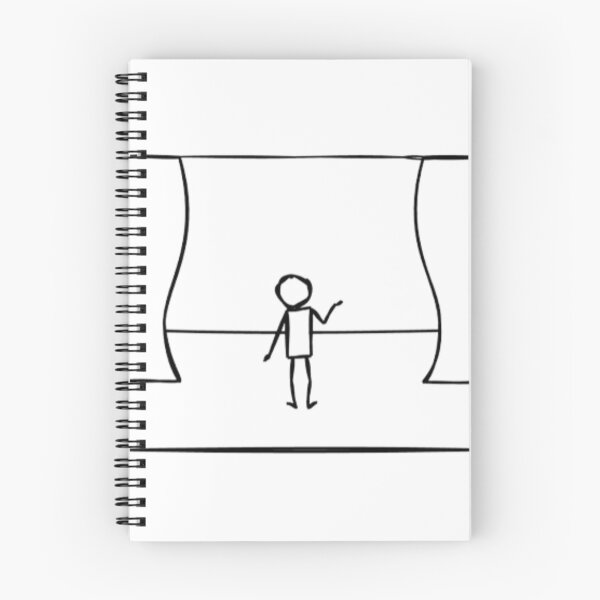 Item preview, stage line drawing designed and sold by 10kamp.