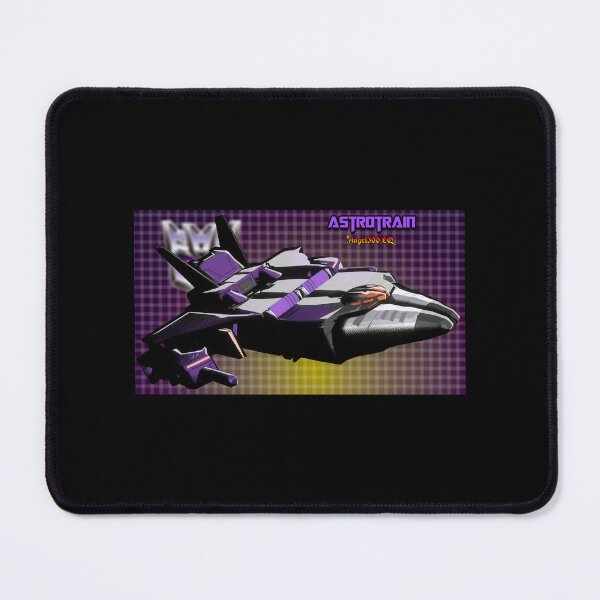 Item preview, Astrotrain Jet Mode Toon Syle designed and sold by VickeyIsrael.