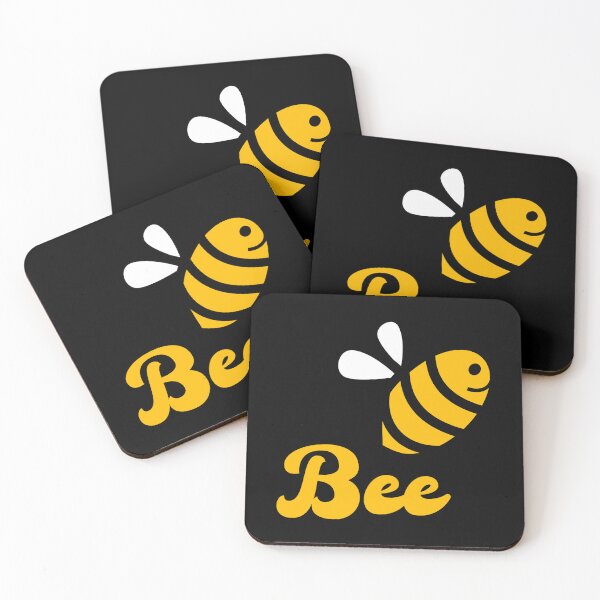 Item preview, Bee Something, Bee Kind Positive Joyful Creative Wild Smart Brave Confident Yourself Happy Humble designed and sold by 99Parker.