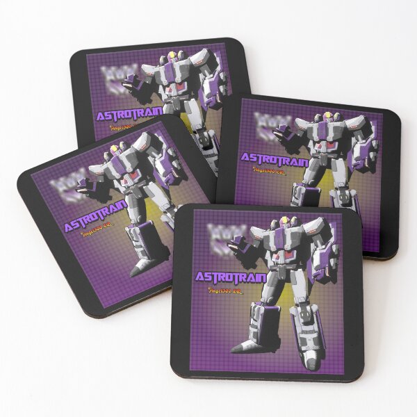 Item preview, Astrotrain Toon Style designed and sold by VickeyIsrael.