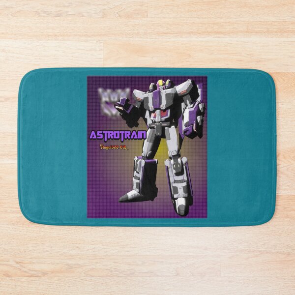 Item preview, Astrotrain Toon Style designed and sold by VickeyIsrael.