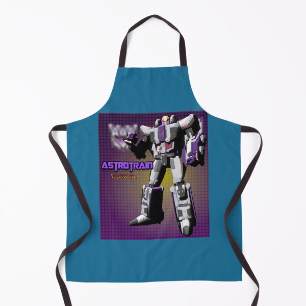 Item preview, Astrotrain Toon Style designed and sold by VickeyIsrael.