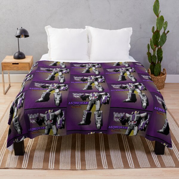 Item preview, Astrotrain Toon Style designed and sold by VickeyIsrael.