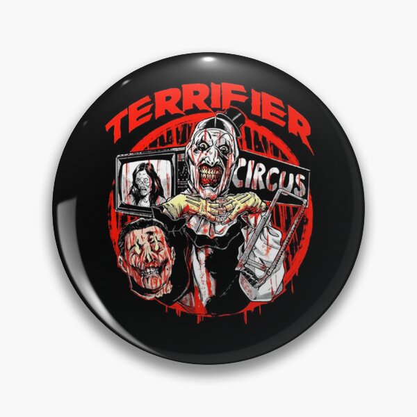 Item preview, Terrifier designed and sold by NationGraphix.