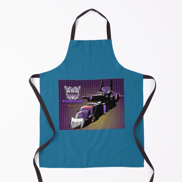 Item preview, Astrotrain Train Mode Toon Style designed and sold by VickeyIsrael.