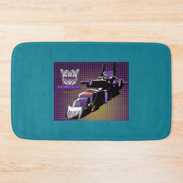 Item preview, Astrotrain Train Mode Toon Style designed and sold by VickeyIsrael.