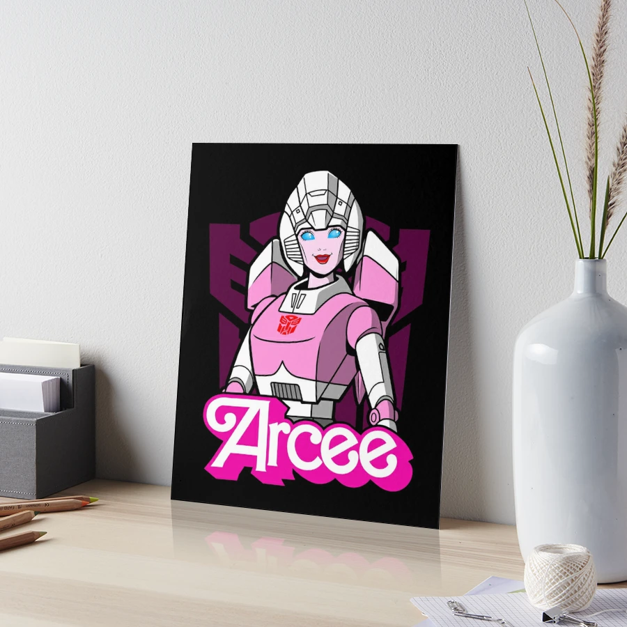 Autobot Arcee G1 Transformers