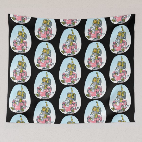 Item preview, Great Aunt Arcee designed and sold by VickeyIsrael.