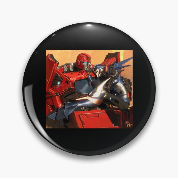 Item preview, Ironhide G1 x Arcee TFP designed and sold by VickeyIsrael.