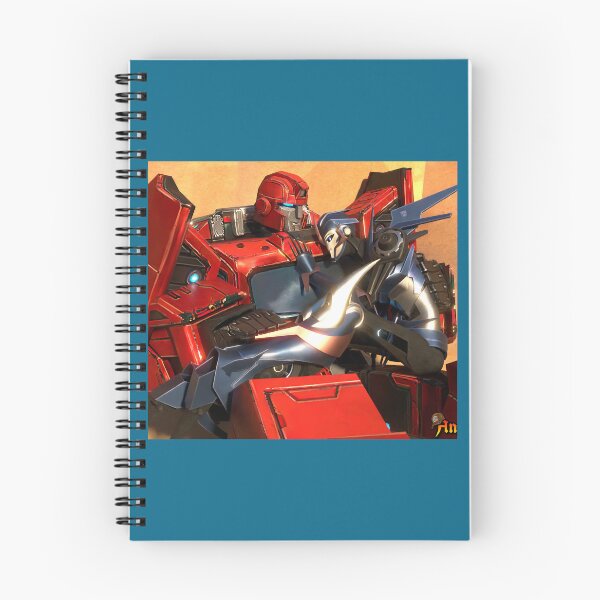 Item preview, Ironhide G1 x Arcee TFP designed and sold by VickeyIsrael.