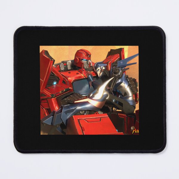 Item preview, Ironhide G1 x Arcee TFP designed and sold by VickeyIsrael.