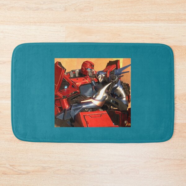 Item preview, Ironhide G1 x Arcee TFP designed and sold by VickeyIsrael.