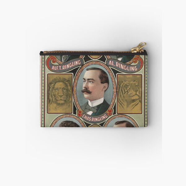 Item preview, STK501860A-Vintage circus poster, circa 1903.  designed and sold by StocktrekImages.