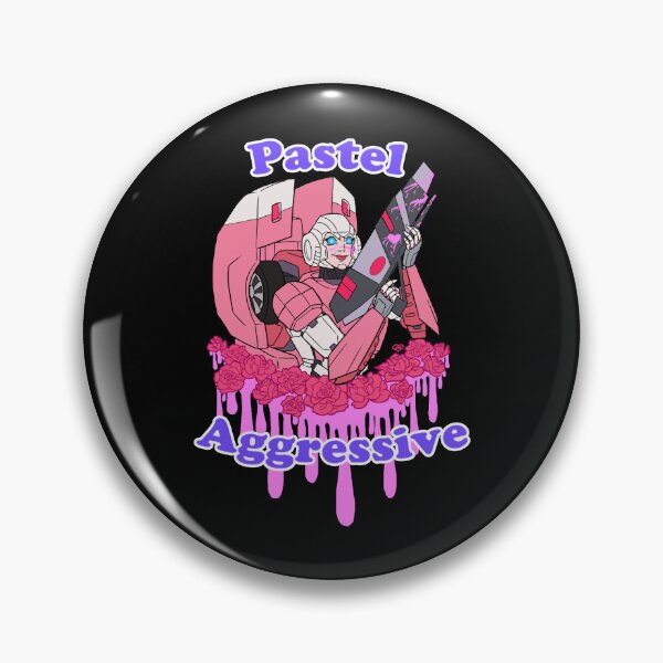 Item preview, Pastel Aggressive designed and sold by VickeyIsrael.